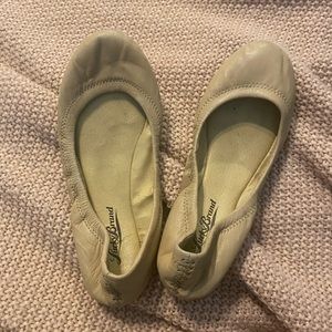 Lucky Brand like new ballet flats